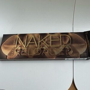 Urban Decay Naked Reloaded Palette - Gold and Brown - Unused (2of2)